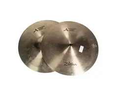 Zildjian 13" A Series Armand Hi-Hat Cymbals