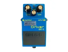 Analog Man Boss BD-2 Blues Driver with RE-J Mod - What To Know Analog Man Boss BD-2 Blues Driver with RE-J Mod - What To Know