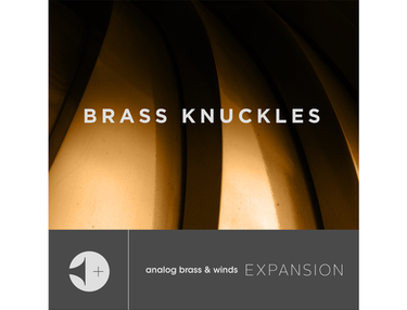 Output Brass Knuckles Expansion Pack (For Analog Brass & Winds)