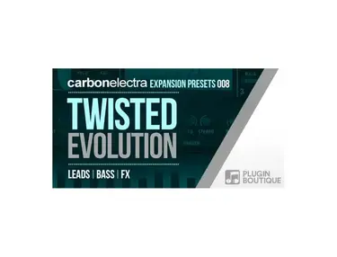 Plugin Boutique Carbon Electra Expansion Pack: Twisted Evolution