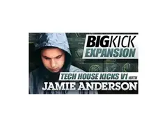 Plugin Boutique BigKick Expansion V7 -Tech House Kicks with Jamie Anderson main image