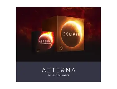 Wide Blue Sound ECLIPSE Expander: AETERNA