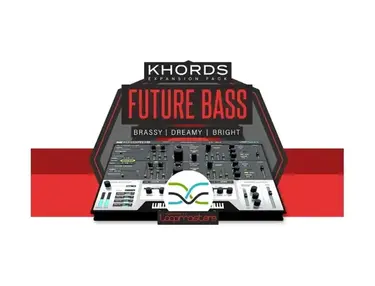 Loopmasters Plugins KHORDS Expansion Pack: Future Bass