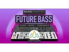 Loopmasters Plugins Bass Master Expansion Pack: Future Bass main image