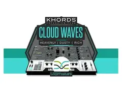 Loopmasters Plugins KHORDS Expansion Pack: Cloud Waves main image