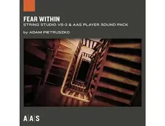 Applied Acoustics Systems Fear Within String Studio VS-3 Sound Bank main image