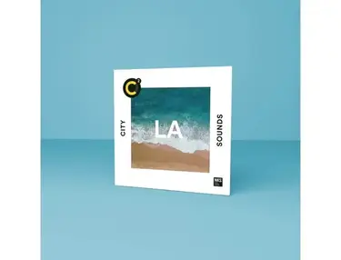 Future Audio Workshop Circle2 Expansion: City Sounds Los Angeles