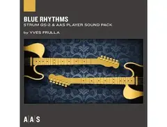 Applied Acoustics Systems Blue Rhythms Strum GS-2 Sound Bank main image