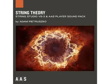 Applied Acoustics Systems String Theory String Studio VS-3 Sound Bank
