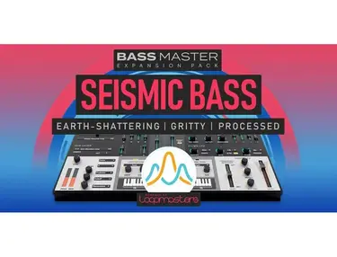 Loopmasters Plugins Bass Master Expansion Pack: Seismic Bass
