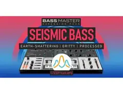 Loopmasters Plugins Bass Master Expansion Pack: Seismic Bass main image