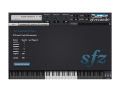THEPHONOLOOP Cassette Vibraphone for SFZ Player main image