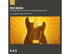Applied Acoustics Systems Pop Rocks Strum GS-2 Sound Bank main image