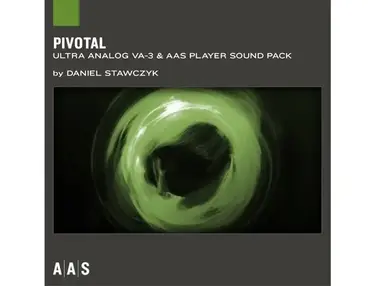 Applied Acoustics Systems Pivotal Ultra-Analog VA-3 Sound Bank