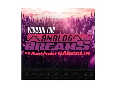 AIR Music Technology Vacuum Pro Expansion: Analog Dreams