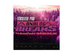 AIR Music Technology Vacuum Pro Expansion: Analog Dreams main image