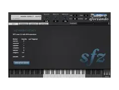 THEPHONOLOOP Cassette Mallets.01 for SFZ Player main image