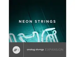 Output Neon Strings Expansion Pack (For Analog Strings)