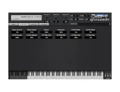 THEPHONOLOOP Cassette Piano.02 SFZ main image