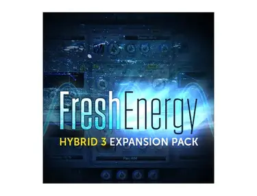 AIR Music Technology Hybrid 3 Expansion: Fresh Energy