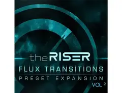 AIR Music Technology Flux Transitions Vol.2 Expansion for The Riser main image