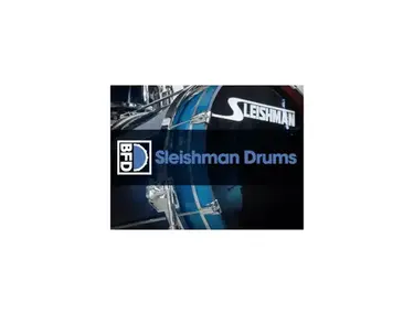 BFD BFD Sleishman Drums