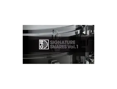 BFD BFD Signature Snares Vol. 1
