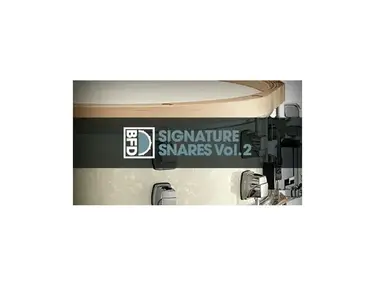 BFD BFD Signature Snares Vol. 2