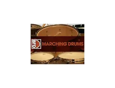 BFD BFD Marching Drums