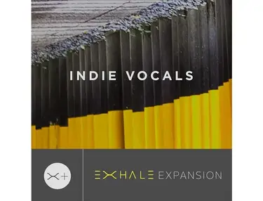 Output Indie Vocals Expansion Pack (for EXHALE)