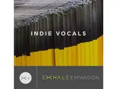Output Indie Vocals Expansion Pack (for EXHALE)