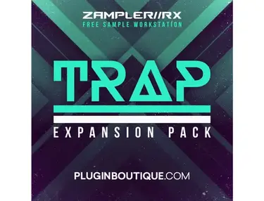 Plugin Boutique Trap: Zampler Expansion