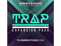 Plugin Boutique Trap: Zampler Expansion main image