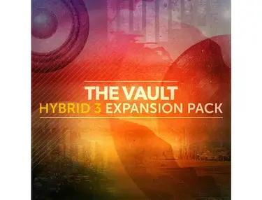 AIR Music Technology Hybrid 3 Expansion: The Vault