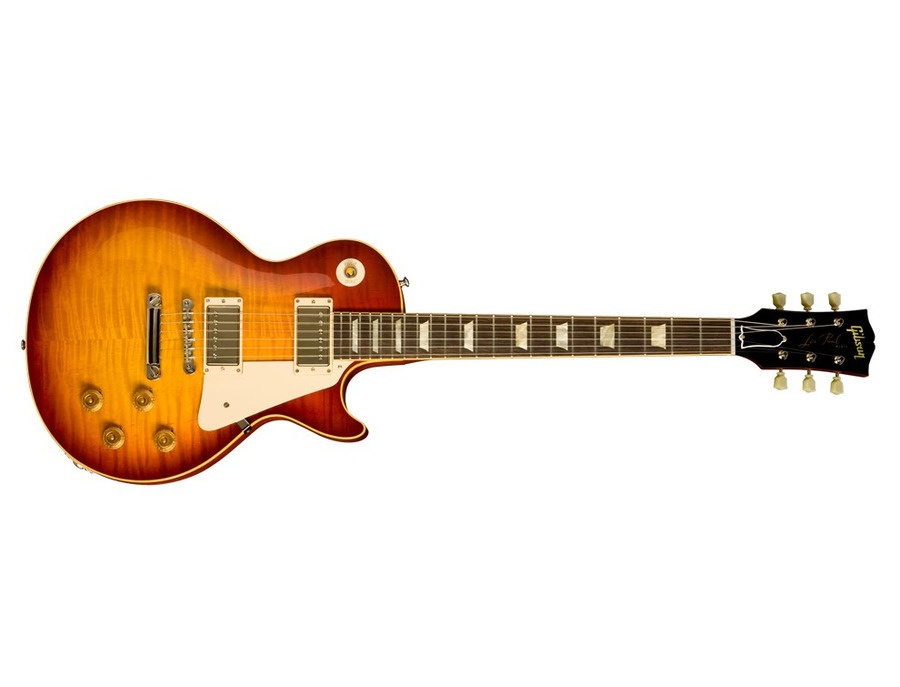 svag Ark sur Gibson Les Paul Standard Electric Guitar - ranked #2 in Solid Body Electric  Guitars | Equipboard
