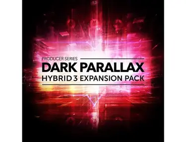 AIR Music Technology Hybrid 3 Expansion: Dark Parallax by Snipe Young
