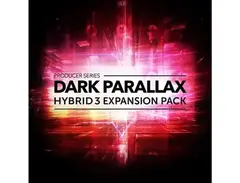 AIR Music Technology Hybrid 3 Expansion: Dark Parallax by Snipe Young main image