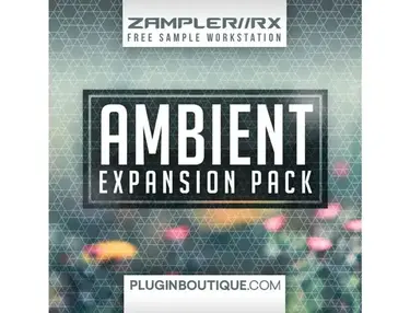 Plugin Boutique Ambient: Zampler Expansion