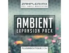 Plugin Boutique Ambient: Zampler Expansion main image