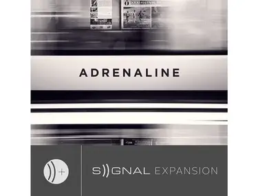 Output Adrenaline Expansion Pack (for SIGNAL)
