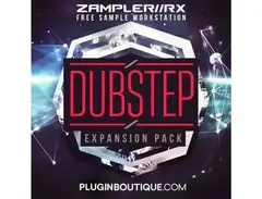 Plugin Boutique Dubstep: Zampler Expansion main image