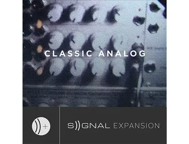 Output Classic Analog Expansion Pack (For SIGNAL)