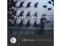 Output Classic Analog Expansion Pack (For SIGNAL)