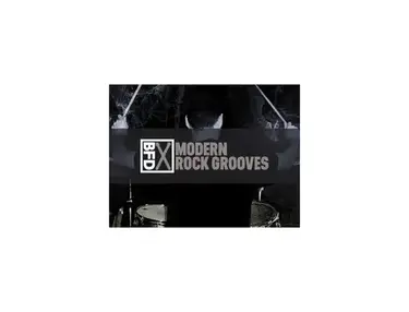 BFD BFD Modern Rock Grooves