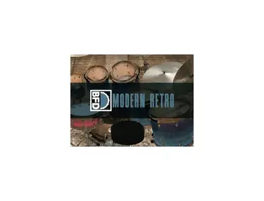 BFD BFD Modern Retro