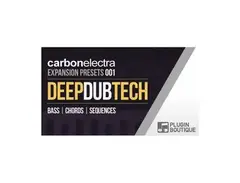 Plugin Boutique Carbon Electra Expansion Pack: Deep Dub Tech main image