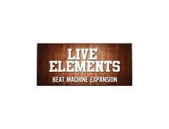 DopeSONIX Beat Machine 1 + 2 Expansion Pack 02: Live Elements main image