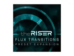 AIR Music Technology Flux Transitions Expansion Pack for The Riser main image