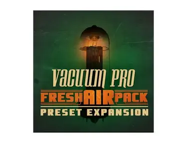 AIR Music Technology Vacuum Pro Expansion: Fresh Air Pack Vol 1