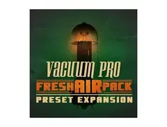 AIR Music Technology Vacuum Pro Expansion: Fresh Air Pack Vol 1 main image